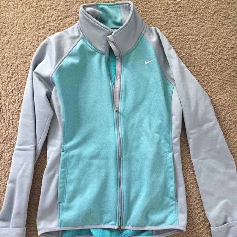 Nike Zip Up